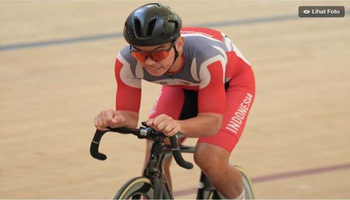 Bernard Van Aert Hadapi Olimpiade Paris dengan Sepeda Polygon