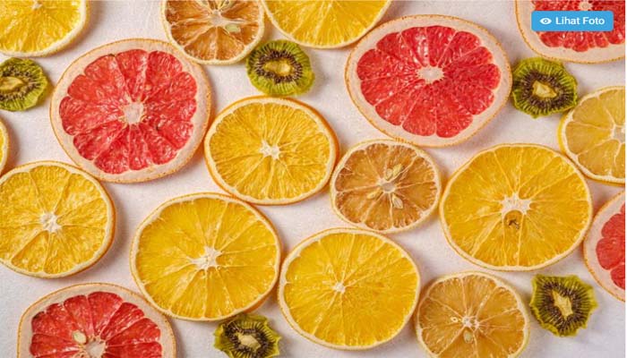 6 Tips Gunakan Lemon Kering, Tak Hanya Enak Dijadikan Teh